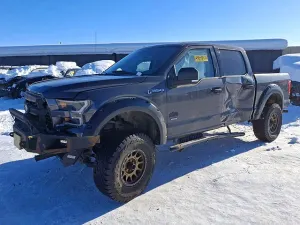 Ford F-150 3.5L 6 2015