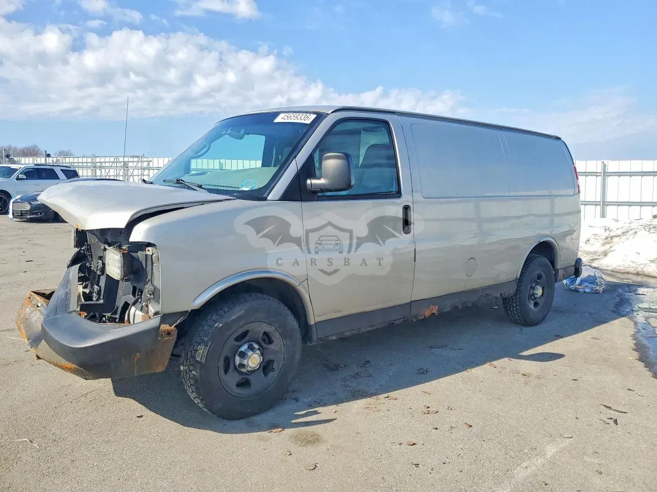 Chevrolet Express 4.3L 6 2005