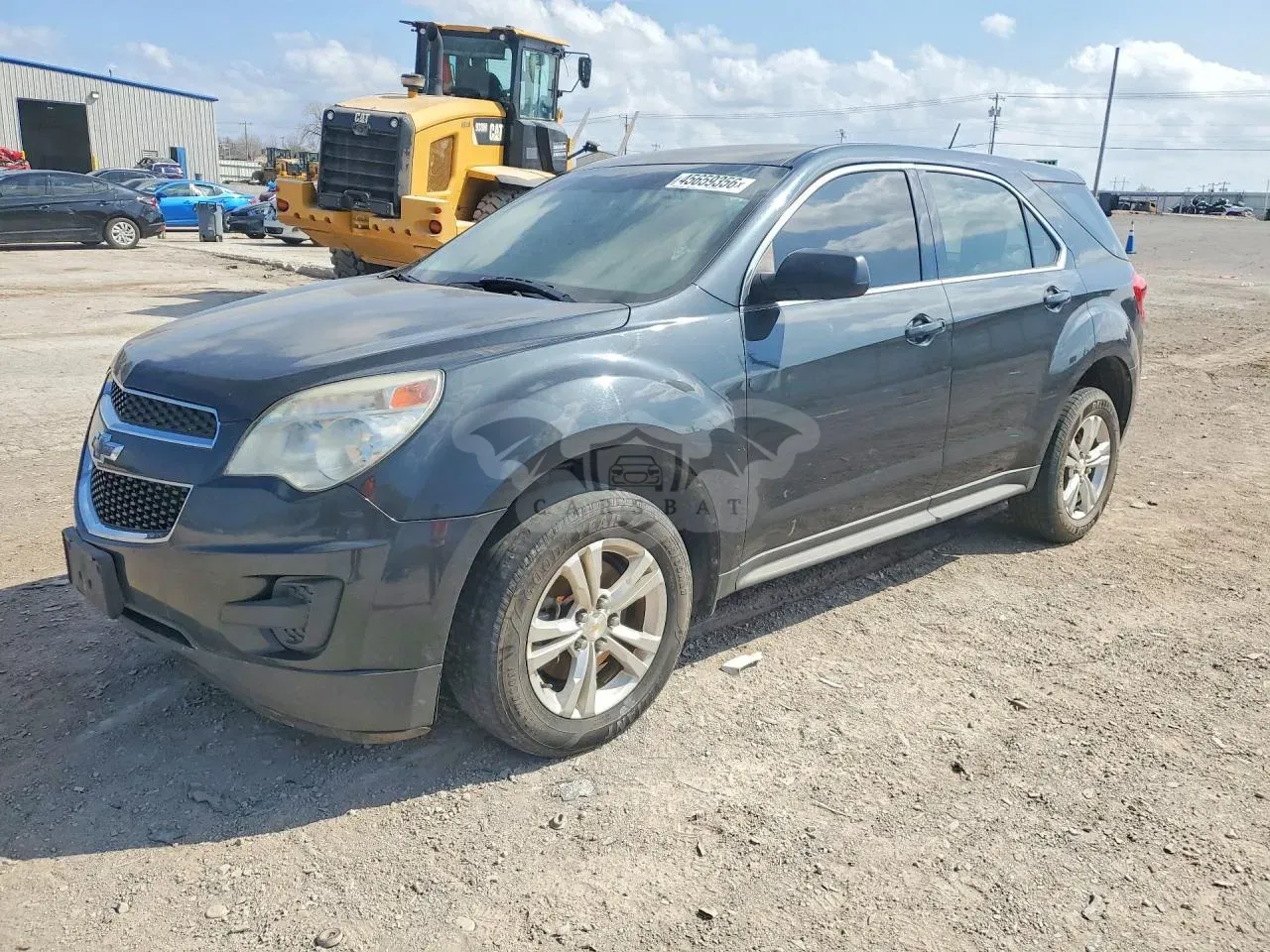 Chevrolet Equinox 2013