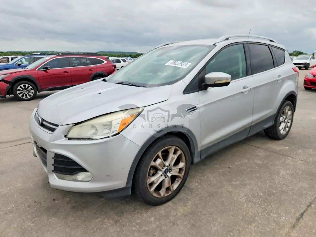 Ford Escape 2.0L 4 2014