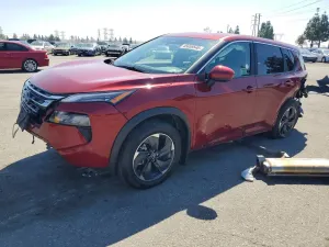 Nissan Rogue 1.5L 3 2025