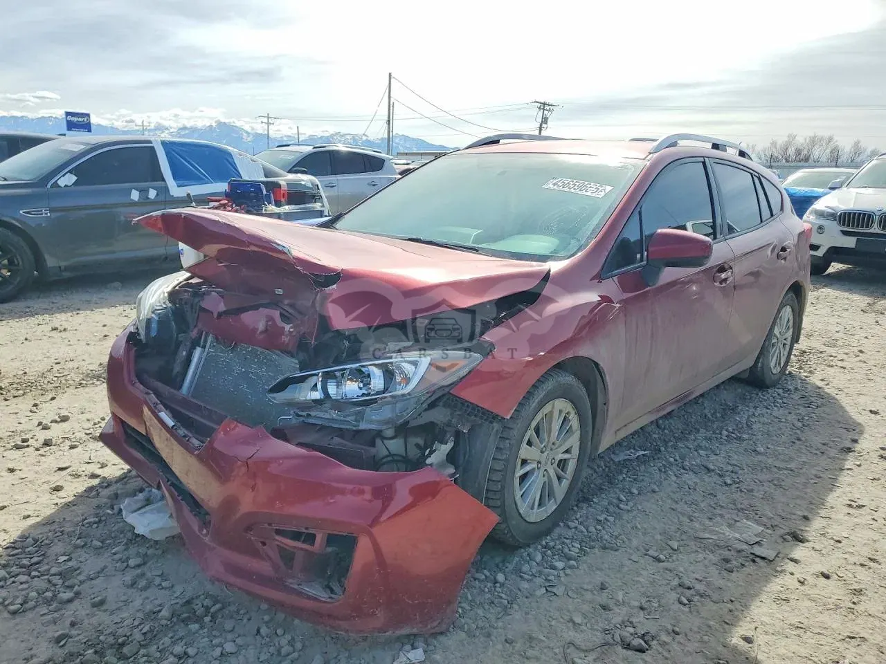 Subaru Impreza 2.0L 4 2018