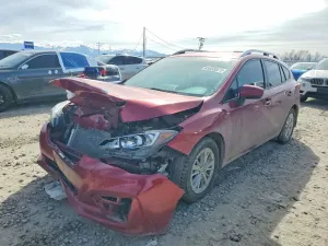 Subaru Impreza 2.0L 4 2018