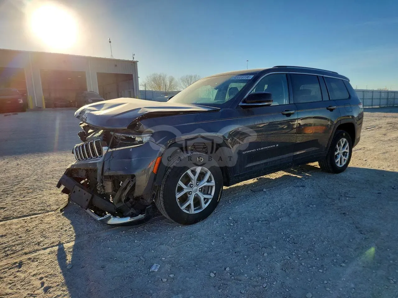 Jeep Grand Cherokee 3.6L 6 2021