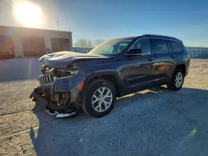 Jeep Grand Cherokee 3.6L 6 2021