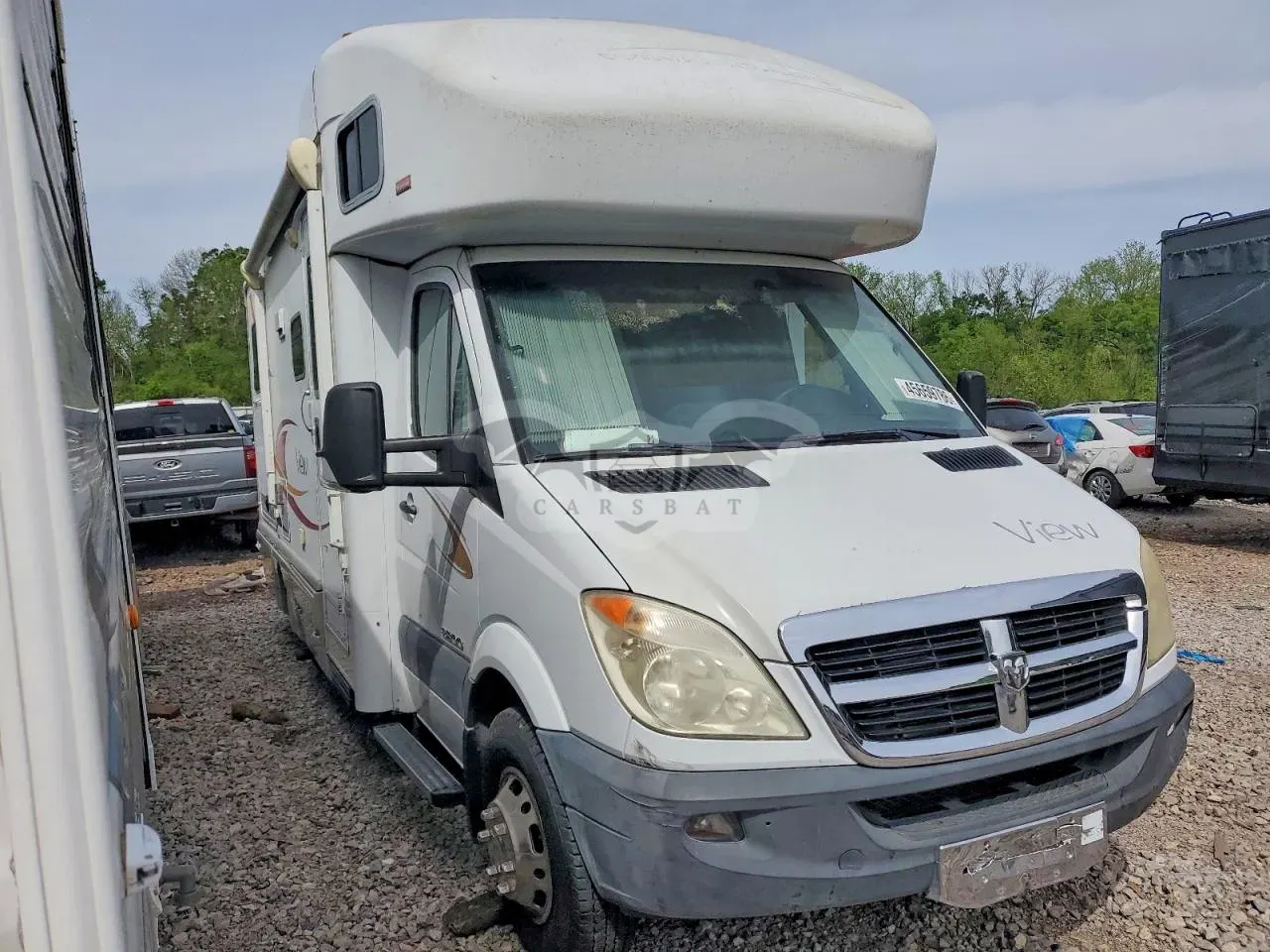 Dodge Sprinter 3.0L 6 2007