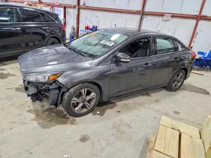Ford Focus 1.0L 3 2016