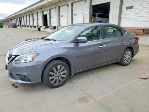 Nissan Sentra 1.8L 4 2017