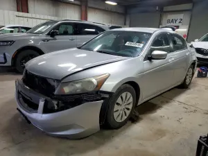 Honda Accord 2.4L 4 2009