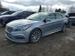 Hyundai Sonata 2.4L 4 2016