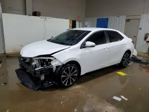 Toyota Corolla 1.8L 4 2017
