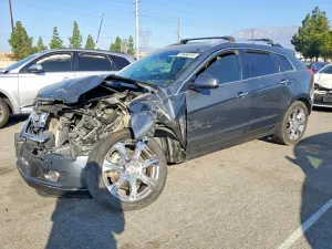 Cadillac SRX 3.6L 6 2013