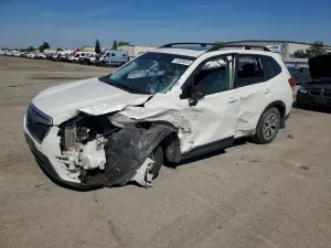 Subaru Forester 2.5L 4 2019
