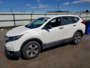 Honda CR-V 2.4L 4 2017