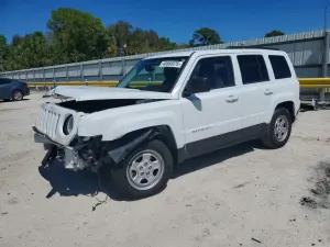 Jeep Patriot 2.0L 4 2017