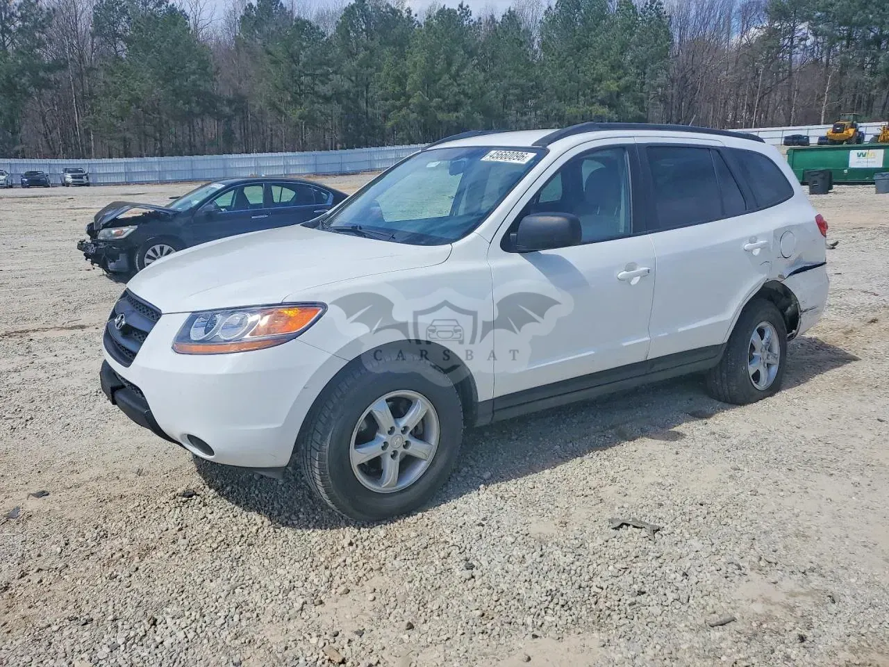 Hyundai Santa Fe 2.7L 6 2009