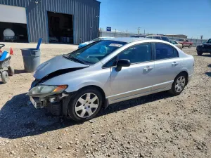 Honda Civic 1.8L 4 2006