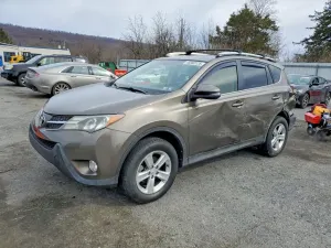 Toyota Rav4 2.5L 4 2013