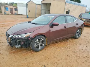 Nissan Sentra 2.0L 4 2023