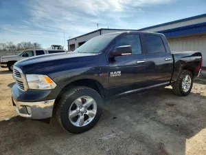 RAM 1500 3.0L 6 2017