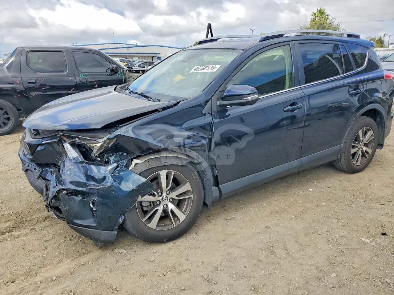 Toyota Rav4 2.5L 4 2018