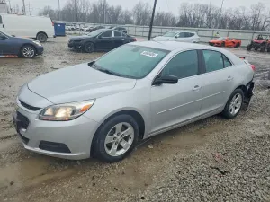 Chevrolet Malibu 2.5L 4 2014