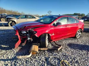 Ford Fusion 1.5L 4 2014