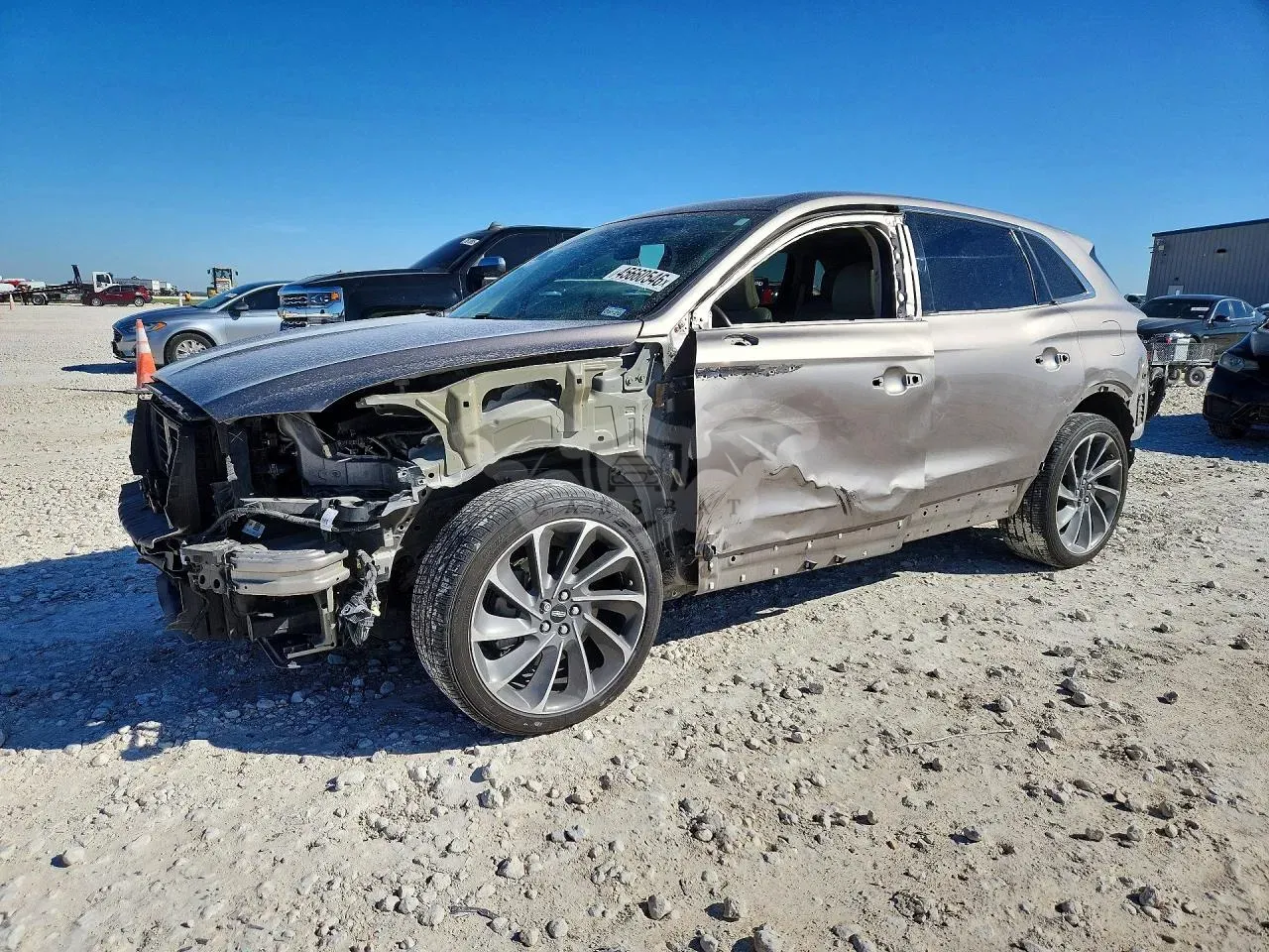 Lincoln Nautilus 2.0L 4 2021