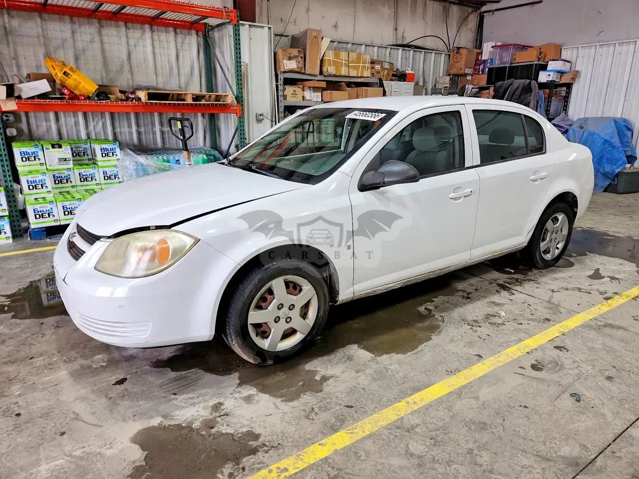 Chevrolet Cobalt 2.2L 4 2006