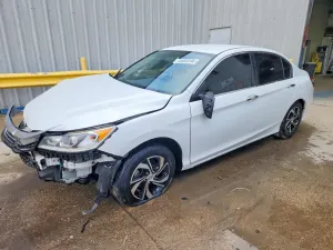 Honda Accord 2.4L 4 2016