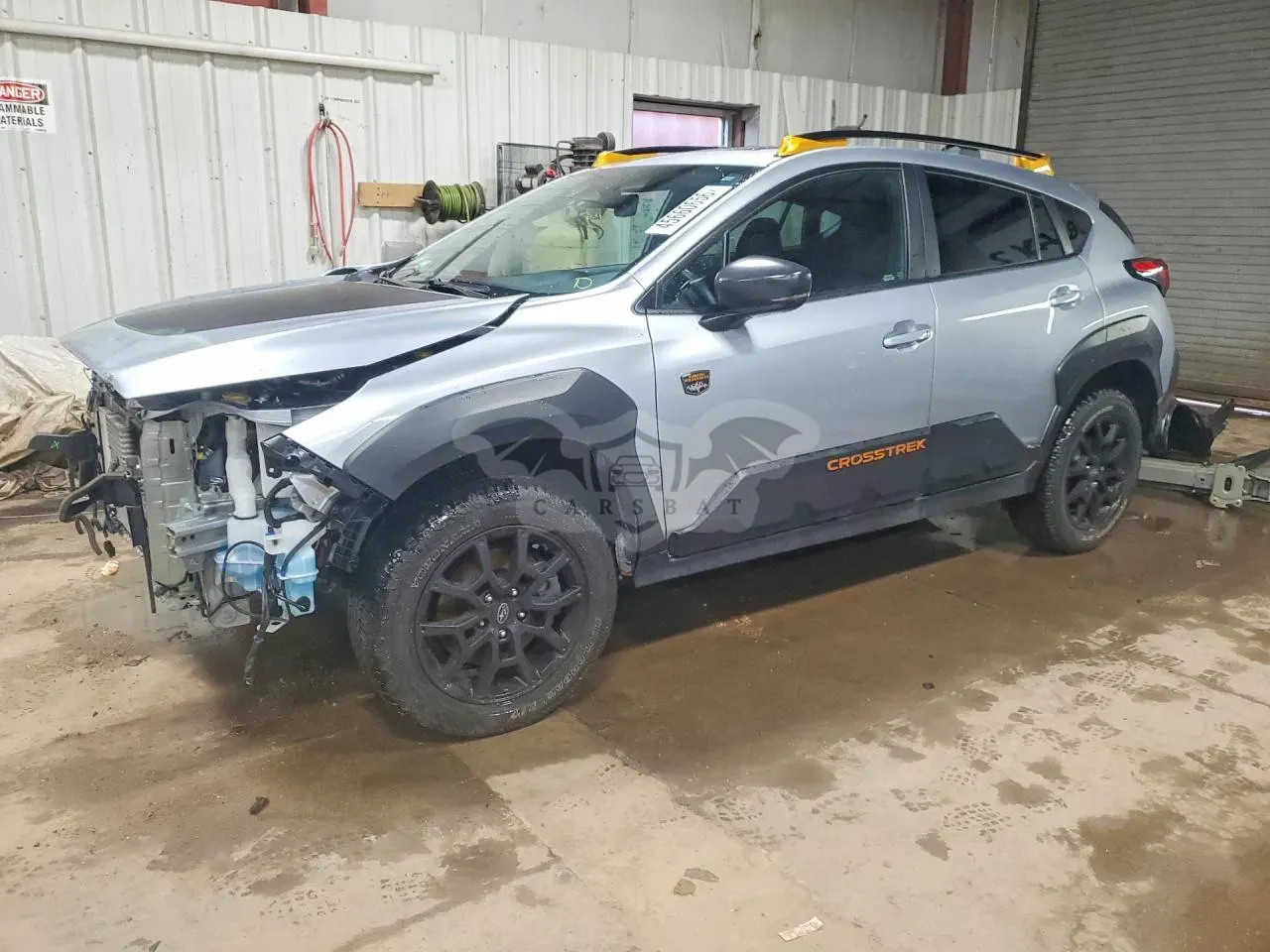 Subaru Crosstrek 2.5L 4 2024