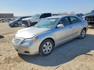 Toyota Camry 2.4L 4 2007
