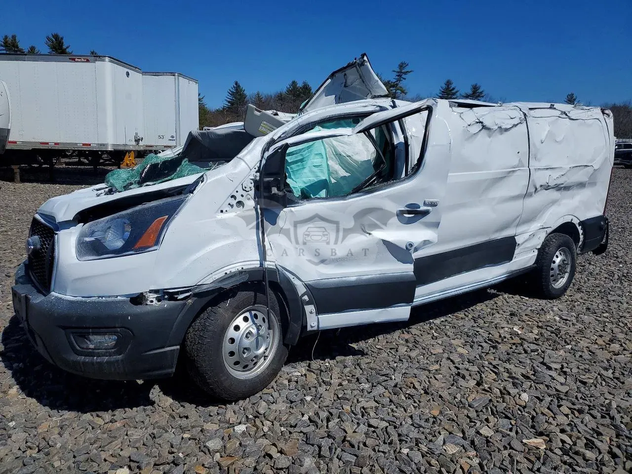 Ford Transit 3.5L 6 2023