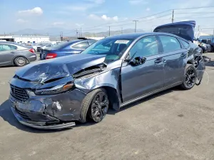 Honda Accord 1.5L 4 2025