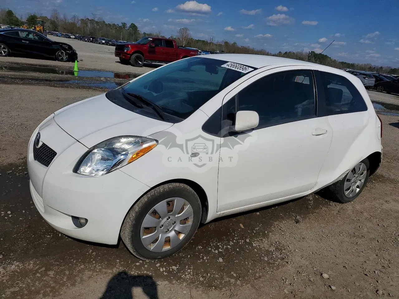 Toyota Yaris 1.5L 4 2008