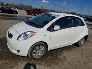 Toyota Yaris 1.5L 4 2008