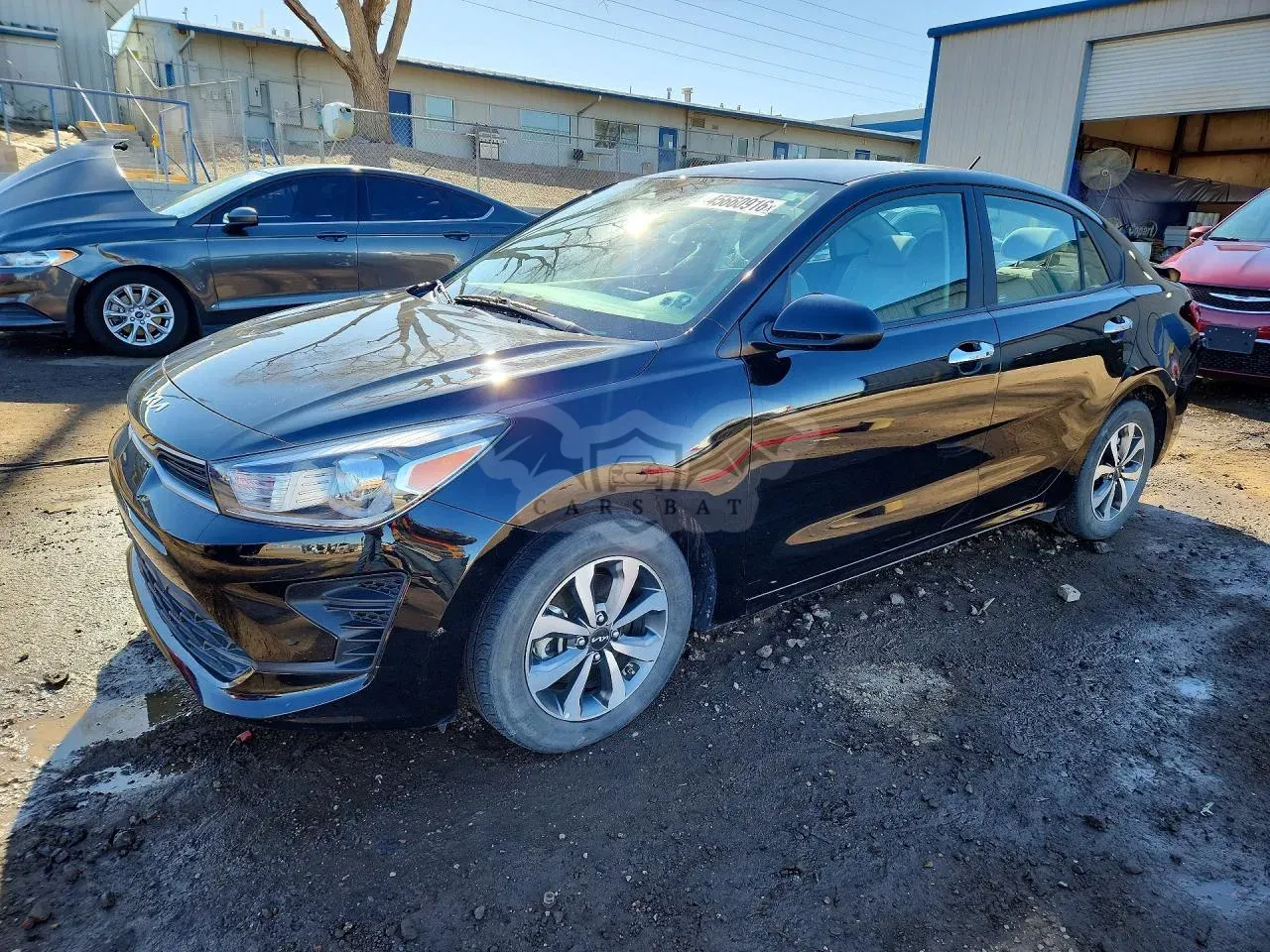 Kia Rio 1.6L 4 2023