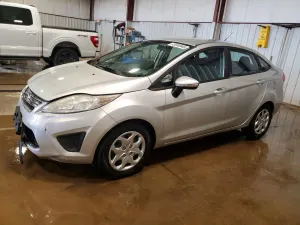 Ford Fiesta 1.6L 4 2013