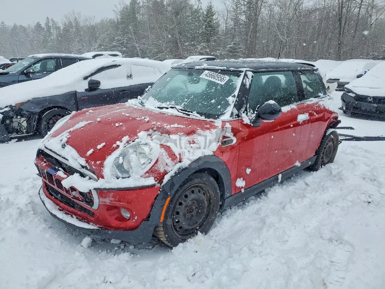 Mini Cooper 1.5L 3 2018