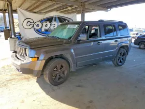 Jeep Patriot 2.0L 4 2015