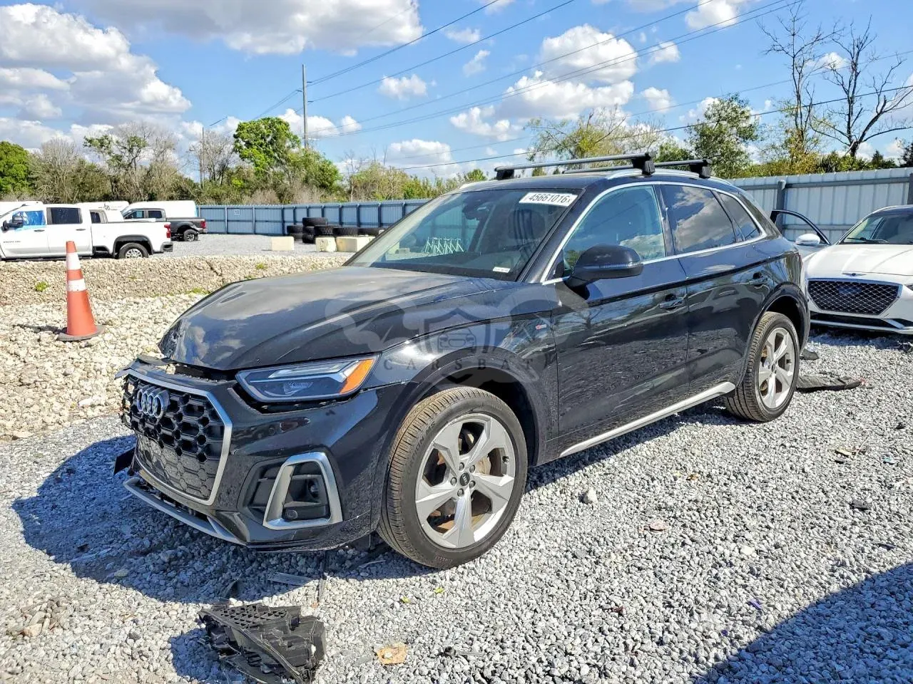 Audi Q5 2.0L 4 2023