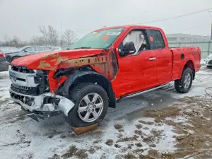 Ford F-150 5.0L 8 2018