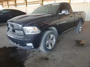 Dodge RAM 5.7L 8 2011