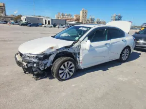 Honda Accord 2.4L 4 2015