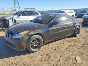 Infiniti G37 3.7L 6 2008
