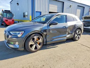 Audi E-Tron 2019