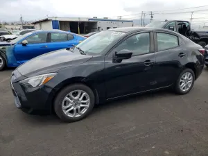 Toyota Yaris 1.5L 4 2017
