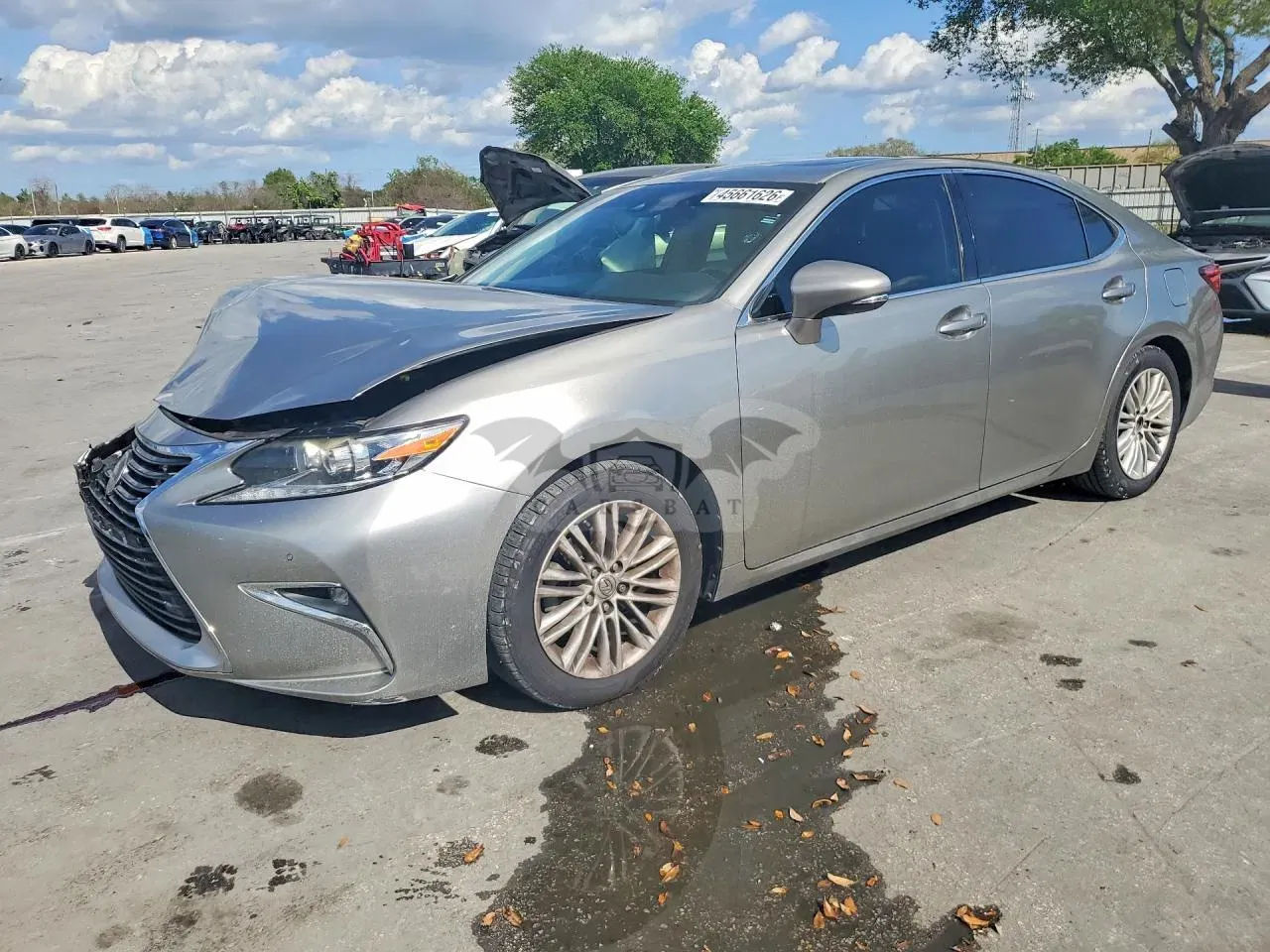 Lexus ES 3.5L 6 2016