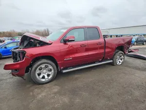 RAM 1500 3.6L 6 2022