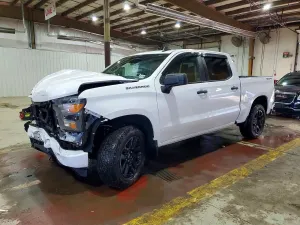 Chevrolet Silverado 1500 2.7L 4 2022